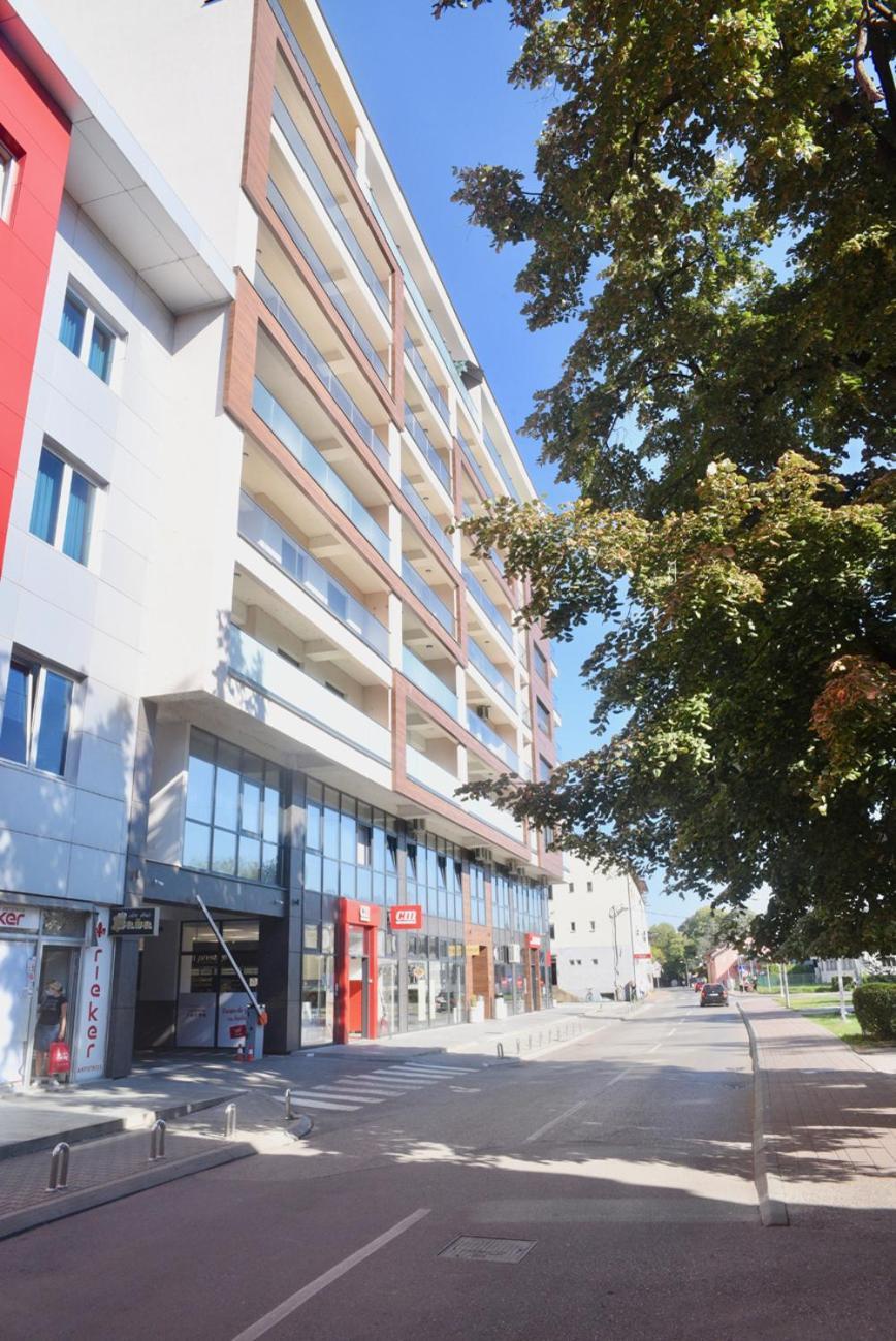 The Main Square Apartments Banja Luka Exteriér fotografie